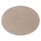 Covor SOFTY cerc culoare, solidă bej, cerc 200 cm
