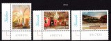 MONACO 2002, Arta, serie neuzata, MNH