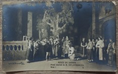 Apus de soare, Barbu St. Delavrancea// CP foto Hr. Duratzo foto