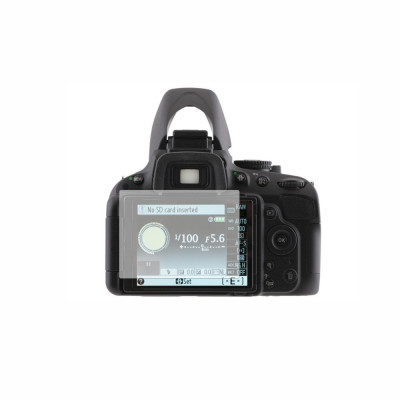 Folie de protectie Clasic Smart Protection Nikon D5100 foto