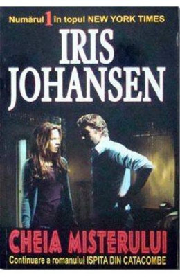 Iris Johansen - Cheia misterului foto