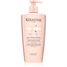 Kérastase Chroma Absolu Bain Chroma Respect sampon hidratant pentru păr vopsit 500 ml