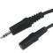 Cablu jack 3,5 mama 3m standard