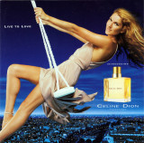 CD Celine Dion &lrm;&ndash; Parfums, original, Pop