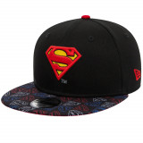 Cumpara ieftin Capace de baseball New Era Super Aop 950 Superman Kids Cap 60435015 negru