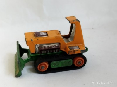 bnk jc Matchbox 12e Big Bull foto