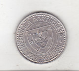 Bnk mnd Portugalia 100 escudos 1987 Cabo Bojador, Europa