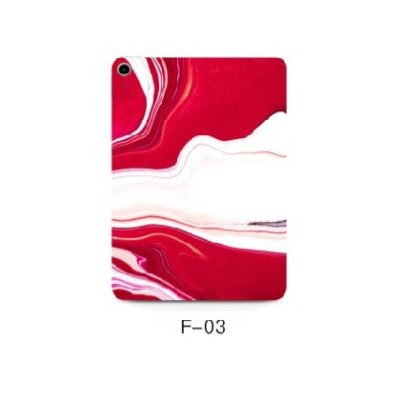 Stiker (Skin-autocolant) 3D F-03 pentru Tablete-iPad, Devia, Size: 200 MM * 280 MM foto