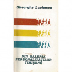 Din galeria personalitatilor timisene - Gheorghe Luchescu foto