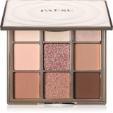 Paese Self Glow Eyeshadow Palette paletă cu farduri de ochi 12.5 g