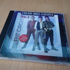 Silent Circle - No. 1 CD (1986) original ZYX Germania (Reissue 2001)