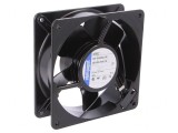 Ventilator AC axial 230V 119x119x38mm 114m3/h 30dBA 50Hz
