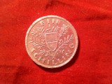 Moneda 1 schilling Austria 1926 argint (6g - 0,640) cal. slaba, Europa