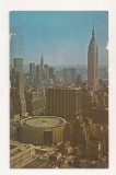 FA106 -Carte Postala- SUA - New York, Madison Square Garden, necirculata