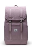 Herschel rucsac Retreat culoarea violet, mare, uni