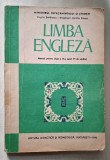 LIMBA ENGLEZA. MANUAL pentru clasa a X-a (anul VI de studiu) - Virgil Stefanescu-Dragnesti, Aurelia Voinea, Editura Didactica si pedagogica, 1990, Clasa 10