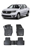 Cumpara ieftin Set Covorase Auto Cauciuc Umbrella Pentru Dacia Logan II Sedan 2012-2020