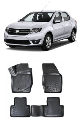 Set Covorase Auto Cauciuc Umbrella Pentru Dacia Logan II Sedan 2012-2020 foto