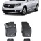 Set Covorase Auto Cauciuc Umbrella Pentru Dacia Logan II Sedan 2012-2020