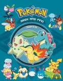 Pokemon Seek and Find - Johto: Joht