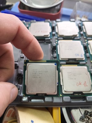 Procesor I7 2600 socket 1155 foto