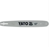 YATO Lama drujba tip U, lungime 450 mm, pas 0.325, grosime 1.3 mm, 72 dinti