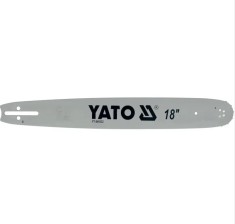 YATO Lama drujba tip U, lungime 450 mm, pas 0.325, grosime 1.3 mm, 72 dinti