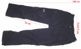 Pantaloni stretch trekking Jack Wolfskin dama marimea 23(XL)