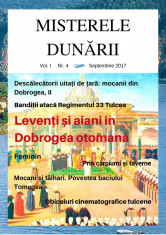 Misterele Dunarii nr. 4 (format .pdf) foto