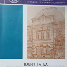 IDENTITATEA LIMBII SI LITERATURII ROMANE IN PERSPECTIVA GLOBALIZARII-OFELIA ICHIM, FLORIN TOEDOR OLARIU