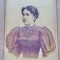 F181-I-Foto CDV Atelier LAPCK LAJOS Arad- Aradon Romania veche anii 1900 Doamna.