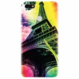 Husa silicon pentru Huawei Y6 Pro 2017, Eiffel Tower 002