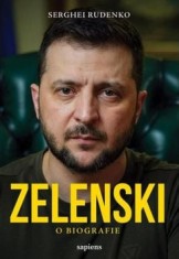 Zelenski. O biografie/Serghei Rudenko