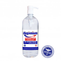 Gel dezinfectant Hygienium,1000 ml,AVIZAT MINISTERUL SANATATII foto