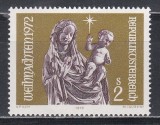 Austria 1972 - Crăciun, MNH, Nestampilat