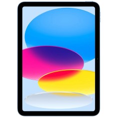 IPad 10th Gen 10.9 2022 256GB 5G Albastru foto