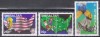 Gibraltar 1994 - Cupa Mondială de fotbal - S.U.A., MNH, Nestampilat