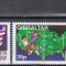 Gibraltar 1994 - Cupa Mondială de fotbal - S.U.A., MNH