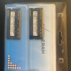 Hynix 8GB Ram Laptop 2 x 4GB DDR3 PC3L Memorii Laptop