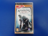 Assassin&#039;s Creed: Bloodlines - joc PSP, Actiune, Single player, 16+, Ubisoft