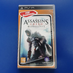 Assassin's Creed: Bloodlines - joc PSP