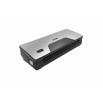 Aparat de vidat Zass, 130 W, 7-8 l/minut, 0.6-0.8 bar, 30 cm, panou tactil foto