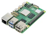 Calculator monoplacă Raspberry Pi 5, 2GB RAM, 2,4GHz, WiFi