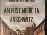 AM FOST MEDIC LA AUSCHWITZ - DR. NYISZLI MIKLOS, BESTSELLER 2022, 176 PAG