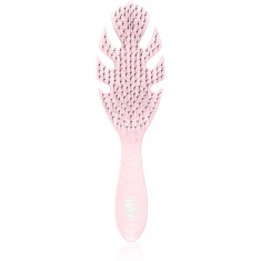 Wet Brush Go Green perie de par Pink