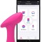 Vibrator Lovense Ambi, Bluetooth Control, Free App, Silicon, Roz