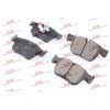 Placute frana Citroen Berlingo (Er), C4 Spacetourer (3d), C5 Aircross (A), DS 7 Crossback (J4), Opel Combo (K9), Grandland X (A18), Peugeot 3008 (Mc)