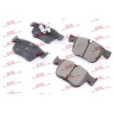 Placute frana Citroen Berlingo (Er), C4 Spacetourer (3d), C5 Aircross (A), DS 7 Crossback (J4), Opel Combo (K9), Grandland X (A18), Peugeot 3008 (Mc)