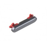 Buton On-Off Honor X70i / 400 Lite / X8c, Negru (Midnight Black), Service Pack 5168ACCS