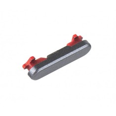 Buton On-Off Honor X70i / 400 Lite / X8c, Negru (Midnight Black), Service Pack 5168ACCS